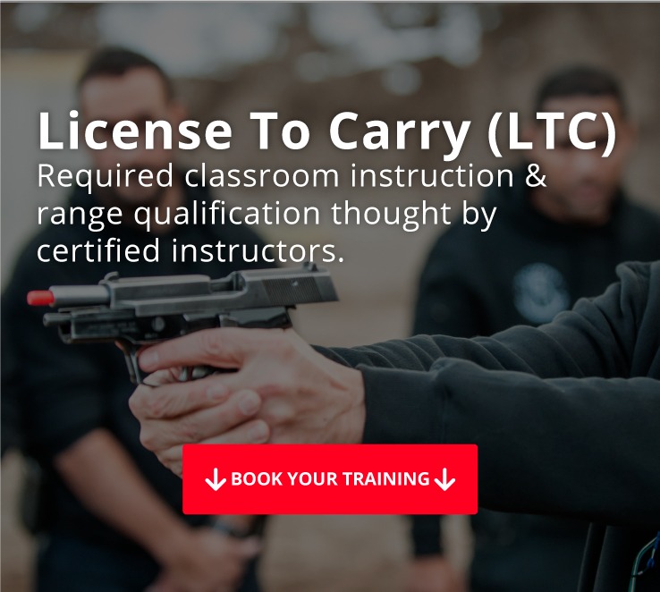 License To Carry - San Antonio, TX - River City Gun Works