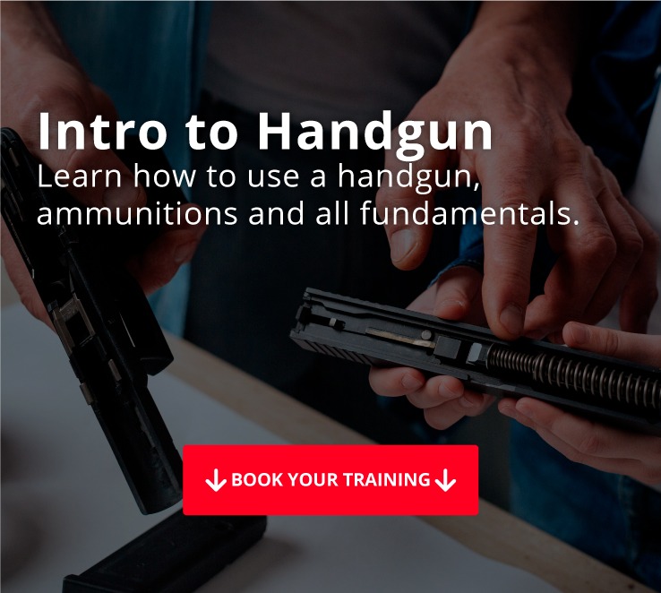 Intro To Handgun - FFL Transfer - San Antonio, TX - River City Gun Works